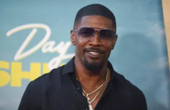 Ο Jamie Foxx