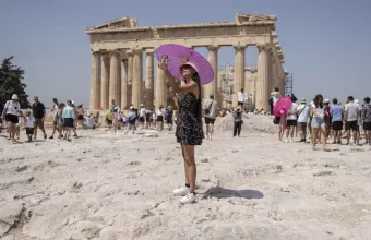 καύσωνας