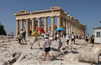καύσωνας