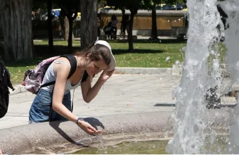 Καύσωνας