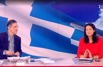 κεραμέως στον ΣΚΑΪ 