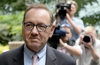 Ο Kevin Spacey 