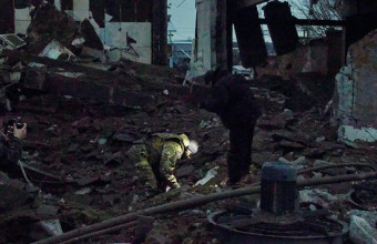 Τουλάχιστον 2 νεκροί και 5 τραυματίες στους ρωσικούς βομβαρδισμούς του Χαρκόβου