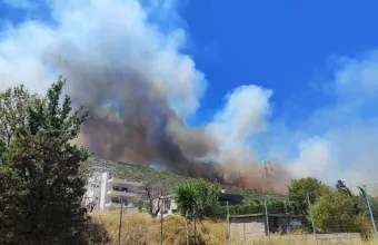 Κουβαράς πυρκαγιά