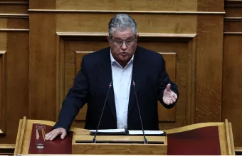 Δημήτρης Κουτσούμπας