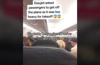 Απίστευτο: Κατέβασαν 19 επιβάτες γιατί το αεροπλάνο ήταν πολύ βαρύ