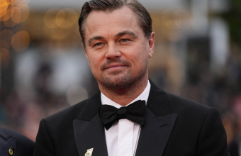 Ο Leonardo DiCaprio