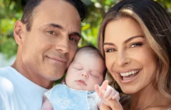 Maria Menounos-Keven Undergaro