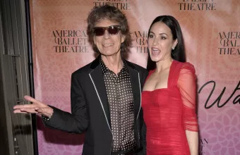 Ο Mick Jagger