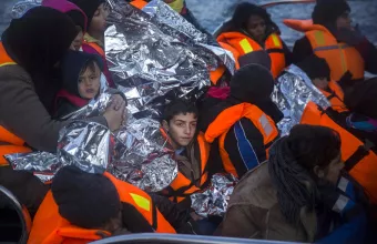 Μετανάστες