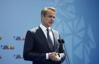 Κυριάκος Μητσοτάκης