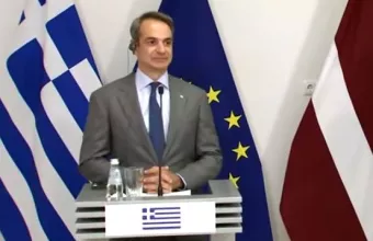 Κυριάκος Μητσοτάκης
