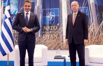 Erdogan Μητσοτάκης 