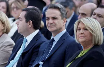 Μητσοτάκης Μηταράκης