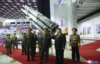 Βόρεια_Κορέα