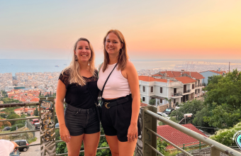 Η Θεσσαλονίκη ως ιδανικός προορισμός για ψηφιακούς νομάδες από Ολλανδές bloggers