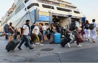 ανακοινώσεις για εκπτώσεις στα ναύλα