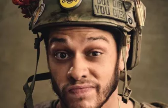 Ο Πιτ Ντέιβιντσον 