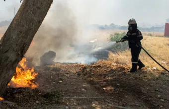 Πυροσβέστης