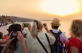 touristes