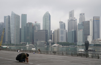 Εκτέλεση θανατοποινίτη, Σιγκαπούρη