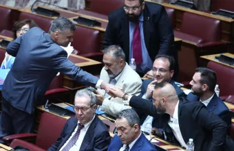 Σπαρτιάτες Βουλή