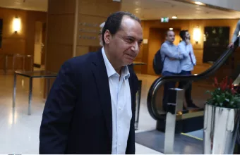 Σπίρτζης παραίτηση