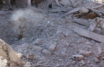 Συρία: Τουλάχιστον 7 νεκροί από επίθεση με drones σε στρατιωτική ακαδημία