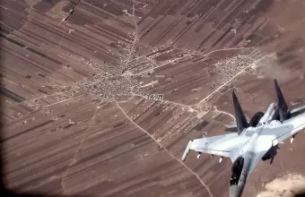 Συρία drone