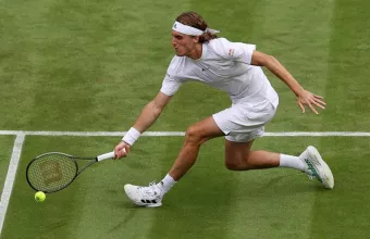 Στέφανος Τσιτσιπάς