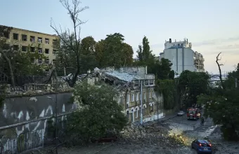 Πρόσθετη στρατιωτική βοήθεια ύψους 452 εκατ. ευρώ από τον Καναδά στην Ουκρανία