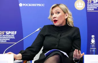 Zaharova