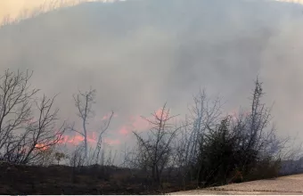 Συνεχείς αναζωπυρώσεις στον Έβρο