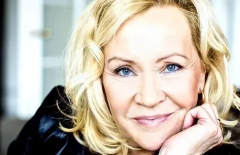 Η Agnetha Faltskog