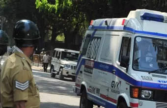 Ινδία: 3 νεκροί και 27 τραυματίες από πτώση δεξαμενής σε σιδηροδρομικό σταθμό