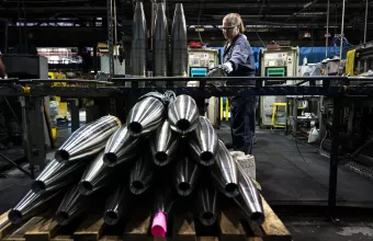 Ο Όμιλος CSG και η Dezamet υπέγραψαν συμφωνία αξίας άνω των €100 εκατ. ευρώ για εξαρτήματα πυρομαχικών 155 mm ​​​​​​​