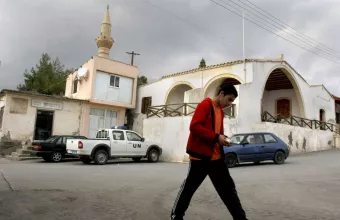 κυπρος πυλα νεκρή ζωνη