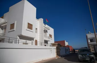 Κορσική: Άφησαν κεφάλι αγριογούρουνου μπροστά από το προξενείο του Μαρόκου