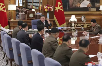  Kim Jong Un