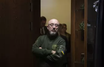 Ukrainian Minister of Defence of Ukraine Oleksii Reznikov
