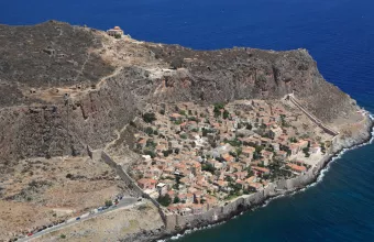 ΥΠΠΟ: Σύσκεψη για τα αναπτυξιακά έργα πολιτισμού στη Μονεμβασία