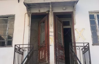 Αποκαθίσταται το σπίτι που έζησε ο Κωστής Παλαμάς - Φωτογραφίες