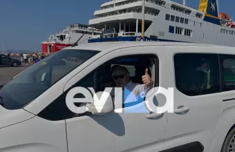 Στην Ελλάδα ο Μπόρις Τζόνσον