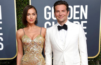 Bradley Cooper και Irina Shayk