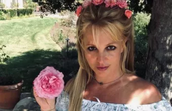Η Britney Spears 