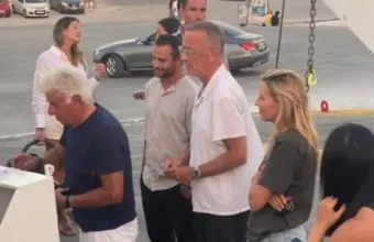 Τομ Χανκς