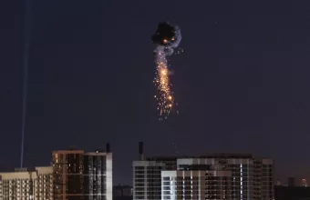 Πτώση Drone