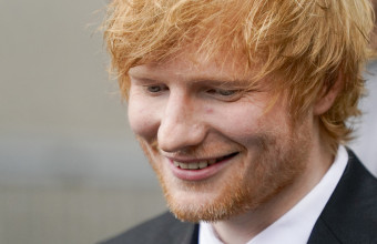 O Ed Sheeran