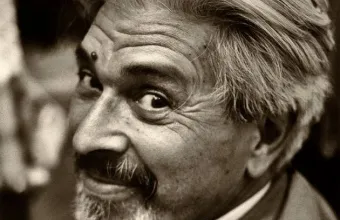 Ο Ανδρέας Εμπειρίκος