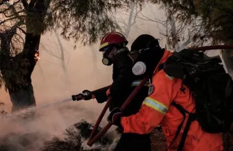 Ο αυτόματος πιλότος και οι πυρκαγιές